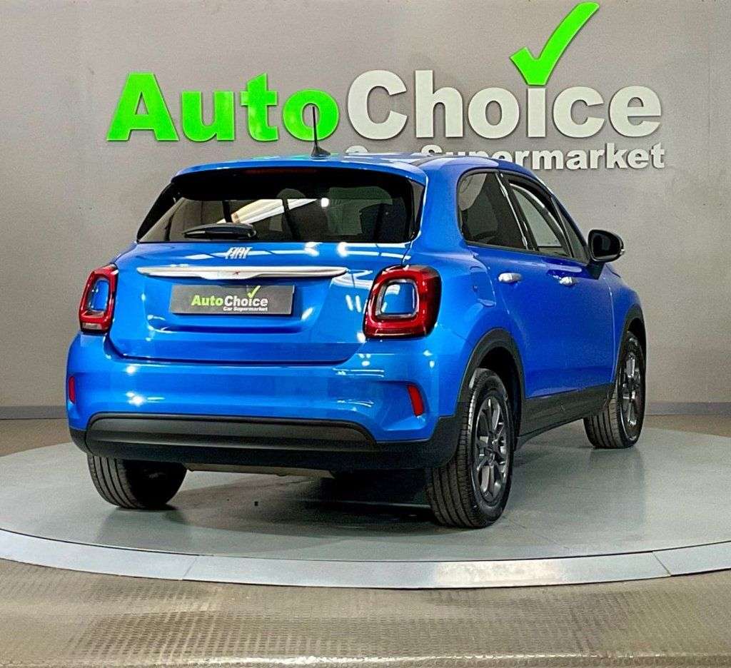 2023 FIAT 500X 2023 FIAT 500X