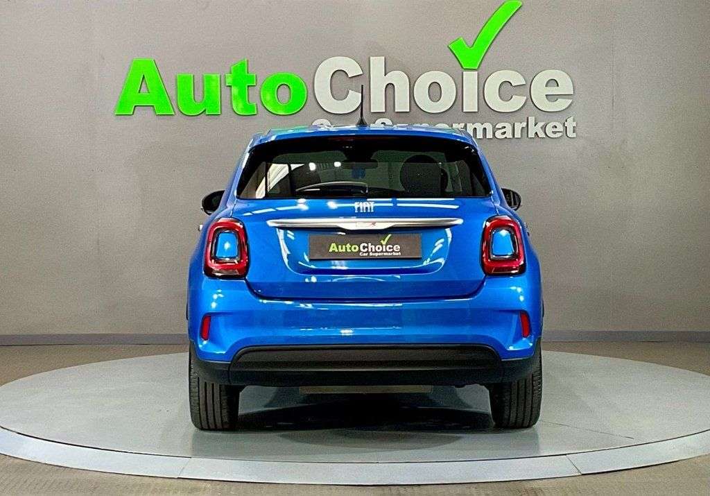 2023 FIAT 500X 2023 FIAT 500X