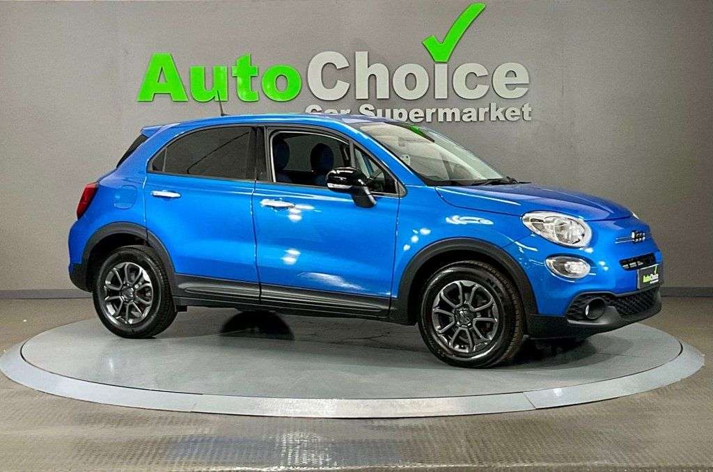 2023 FIAT 500X 2023 FIAT 500X