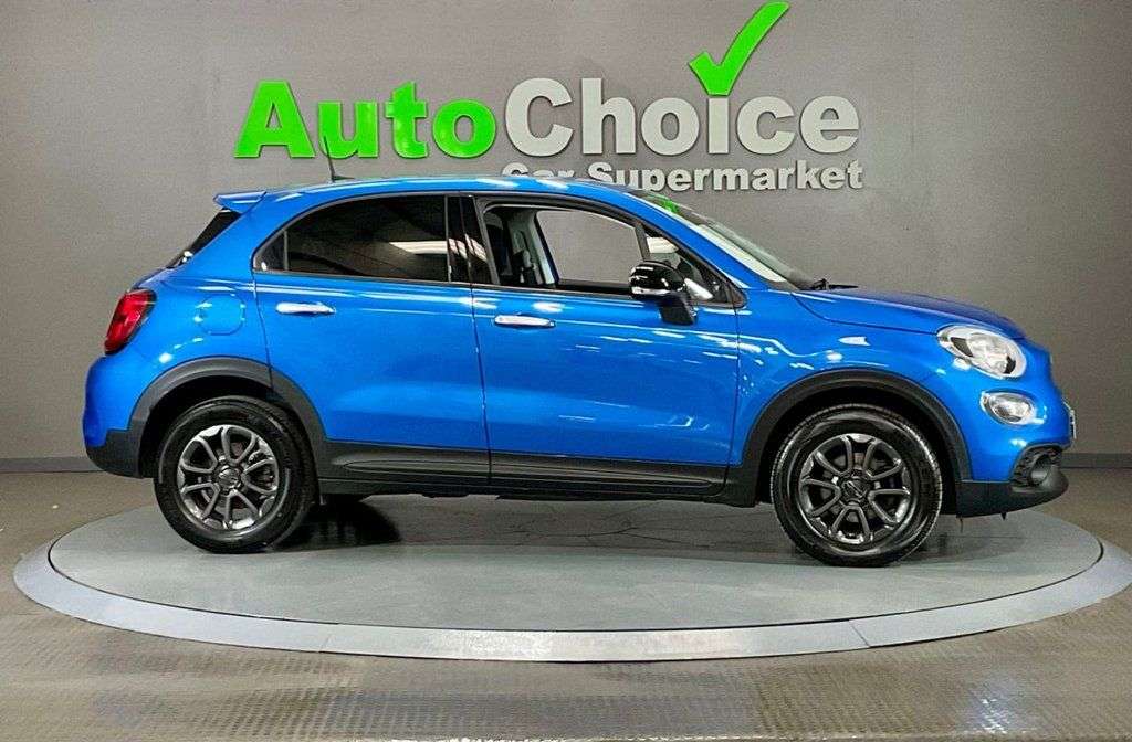 2023 FIAT 500X 2023 FIAT 500X