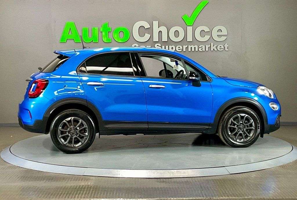 2023 FIAT 500X 2023 FIAT 500X
