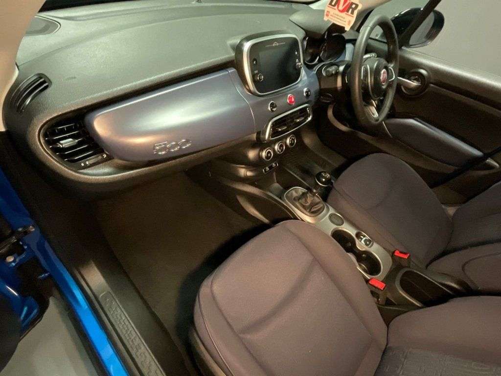 2023 FIAT 500X 2023 FIAT 500X