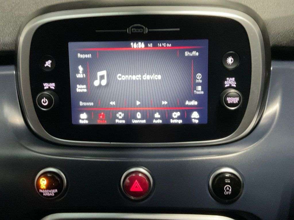 2023 FIAT 500X 2023 FIAT 500X