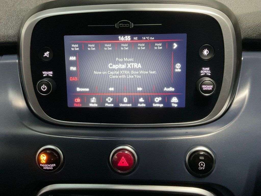 2023 FIAT 500X 2023 FIAT 500X