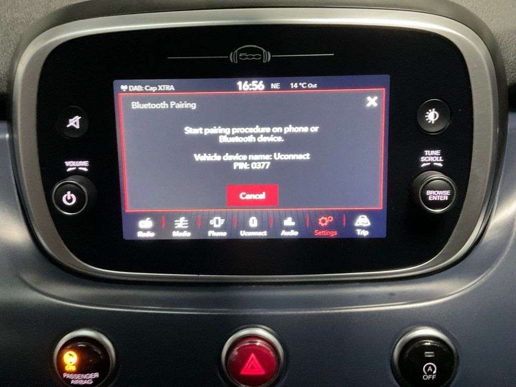 2023 FIAT 500X 2023 FIAT 500X