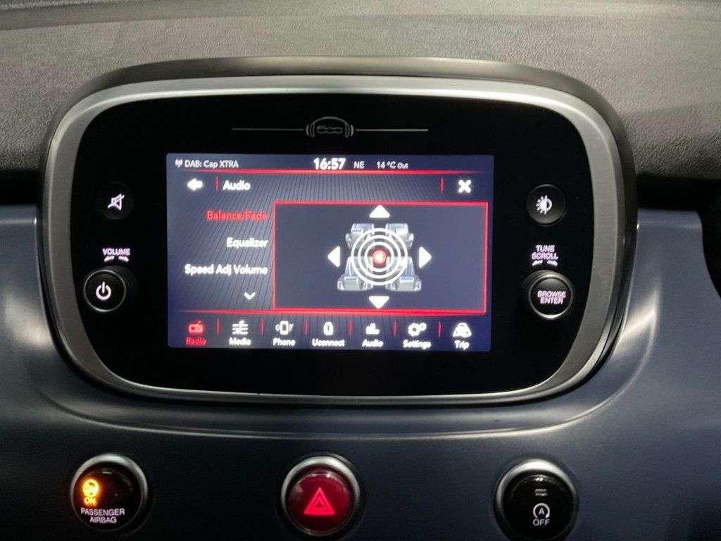 2023 FIAT 500X 2023 FIAT 500X