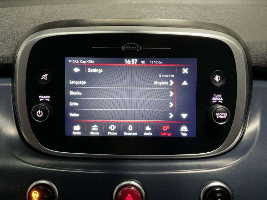 2023 FIAT 500X 2023 FIAT 500X