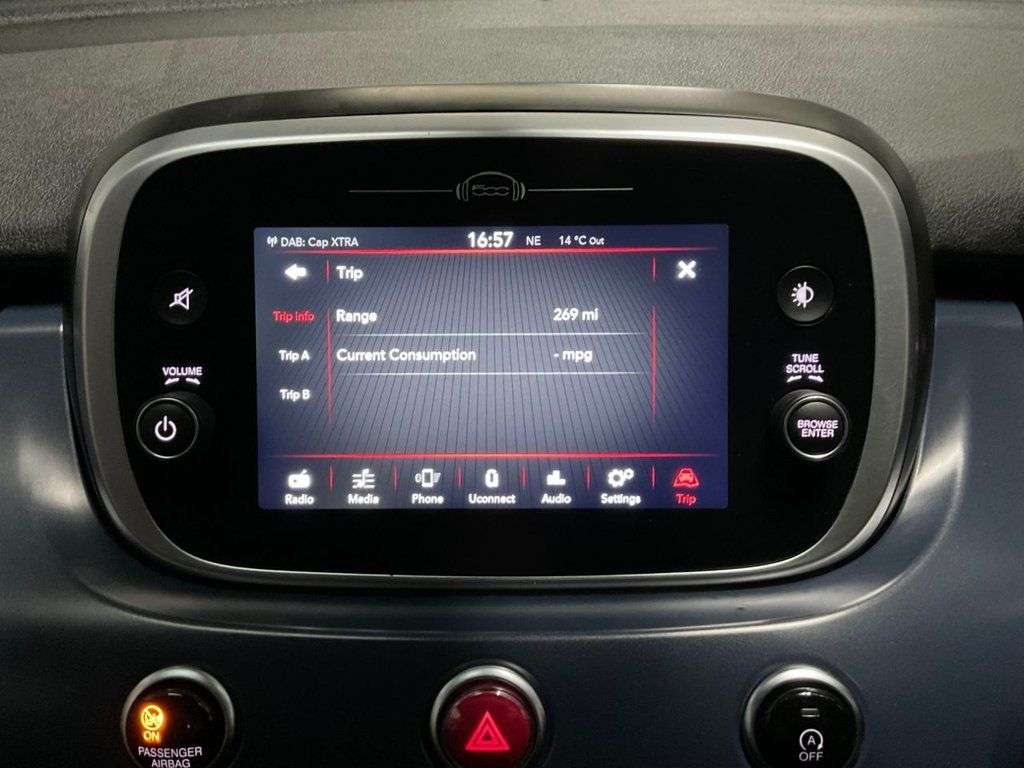 2023 FIAT 500X 2023 FIAT 500X