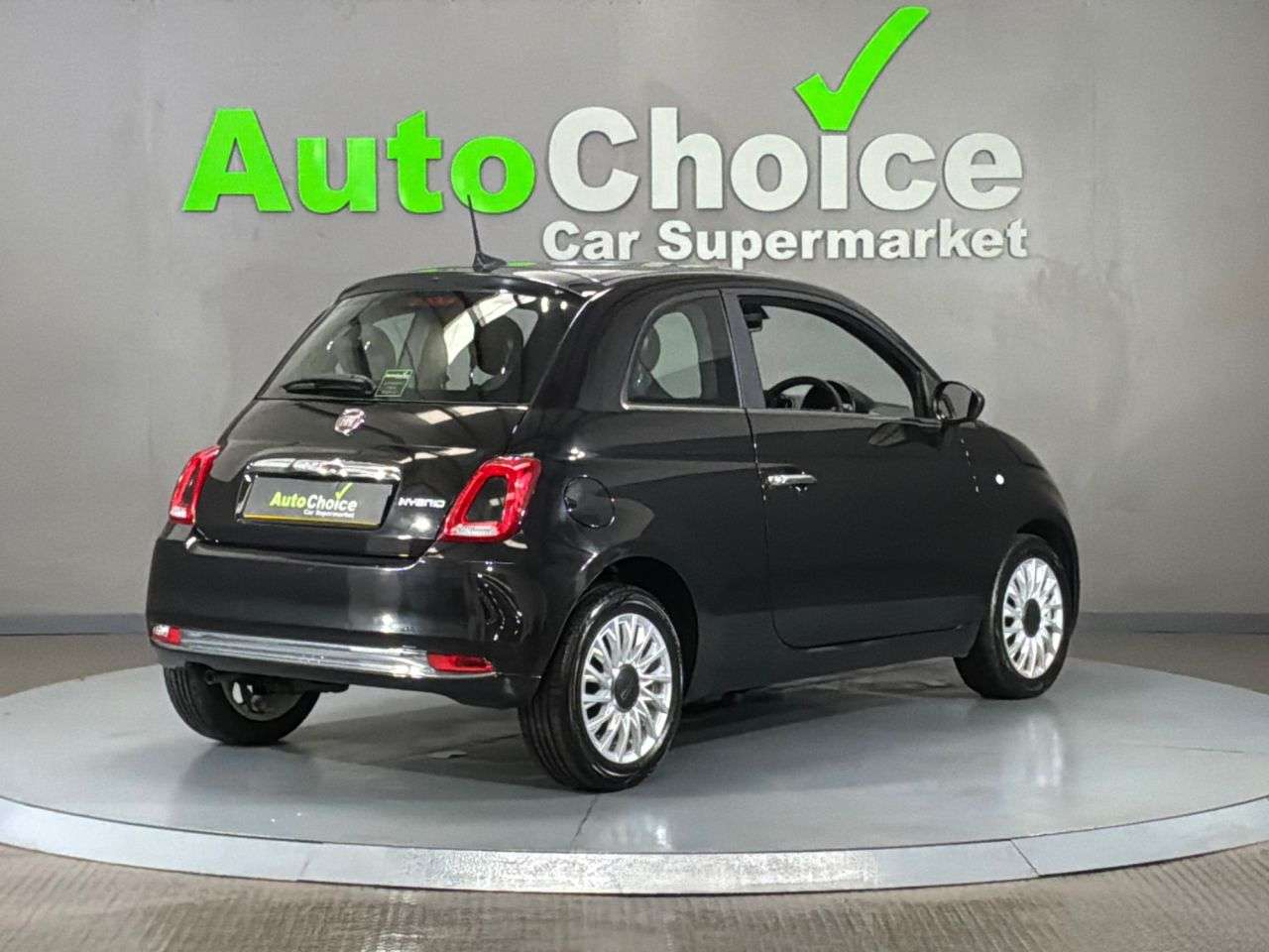 2023 FIAT 500 2023 FIAT 500
