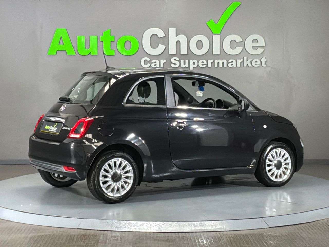 2023 FIAT 500 2023 FIAT 500