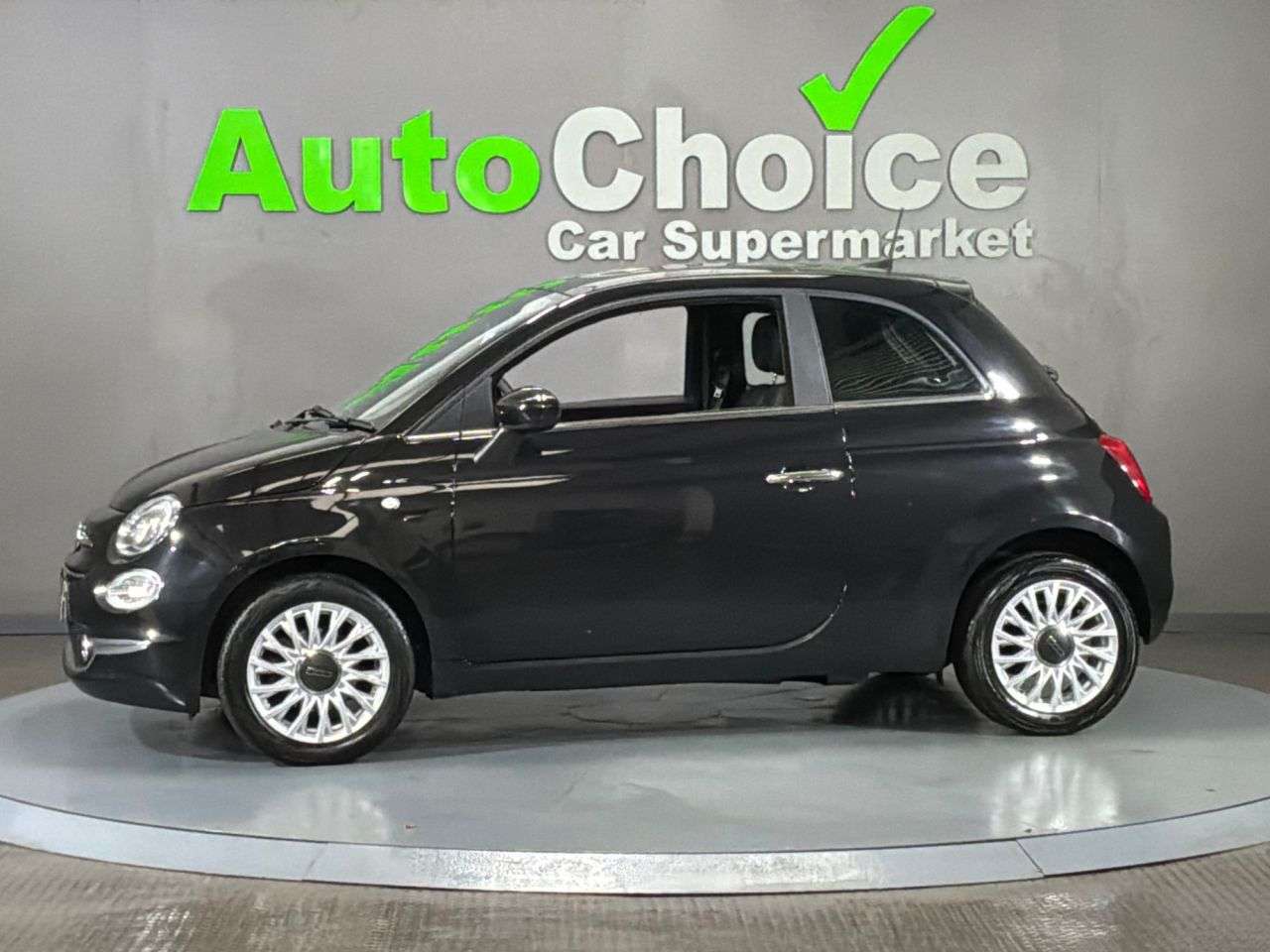 2023 FIAT 500 2023 FIAT 500