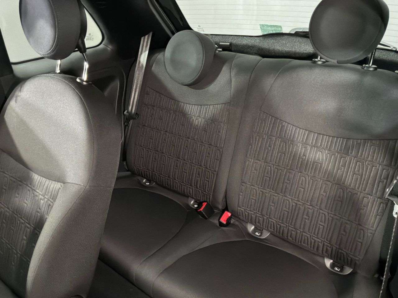 2023 FIAT 500 2023 FIAT 500