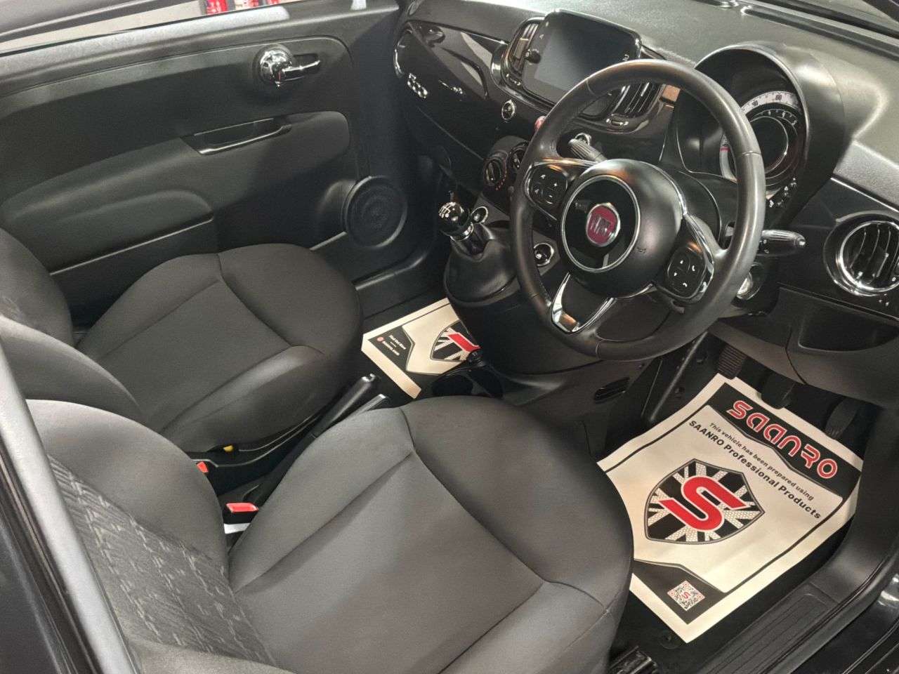 2023 FIAT 500 2023 FIAT 500