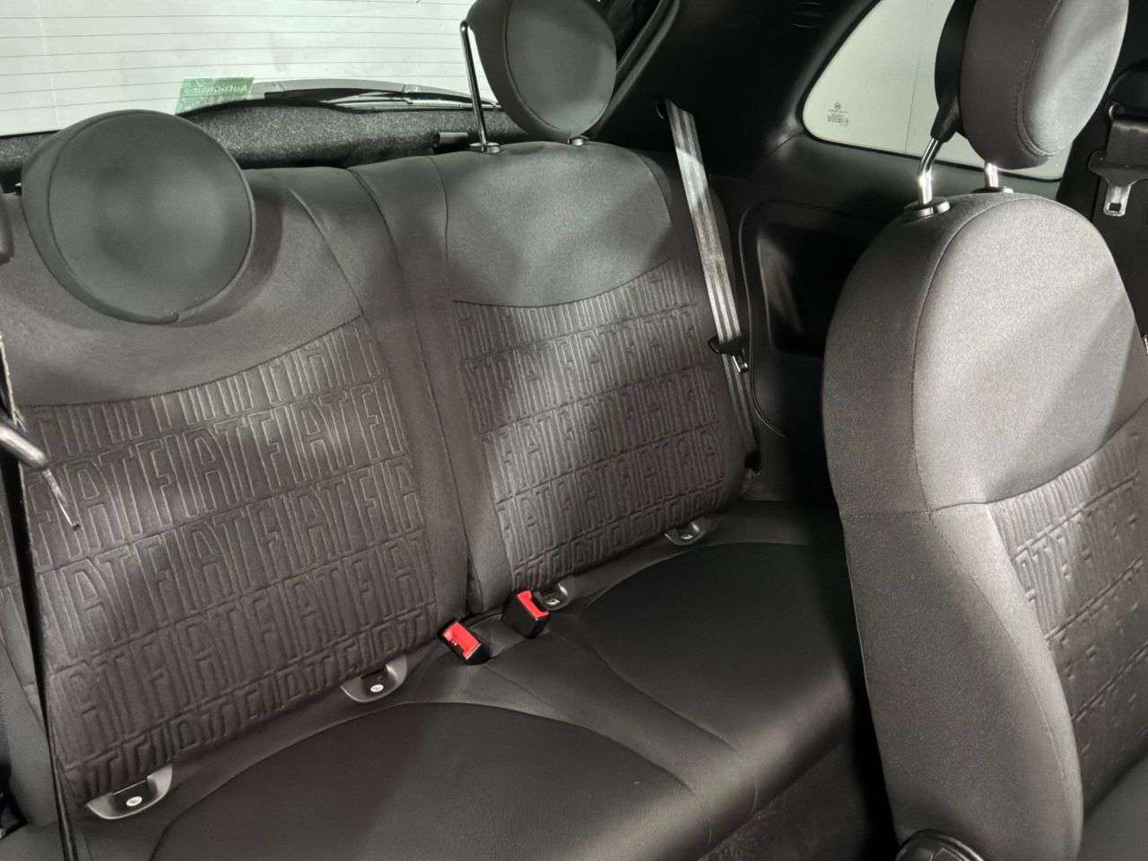 2023 FIAT 500 2023 FIAT 500