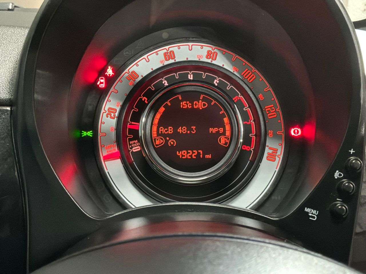 2023 FIAT 500 2023 FIAT 500