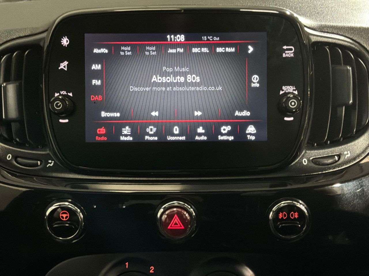 2023 FIAT 500 2023 FIAT 500