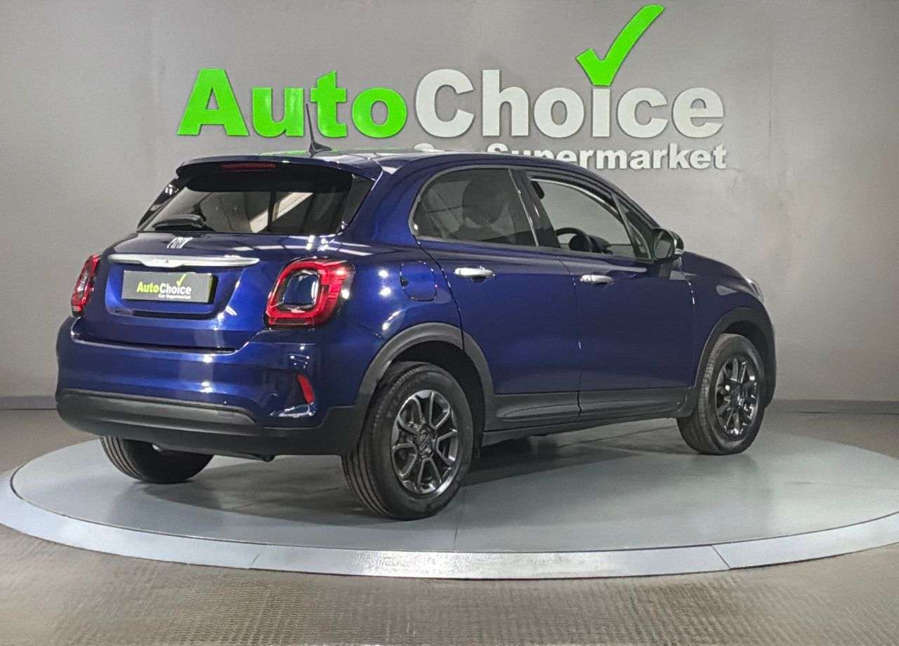 2023 FIAT 500X 2023 FIAT 500X