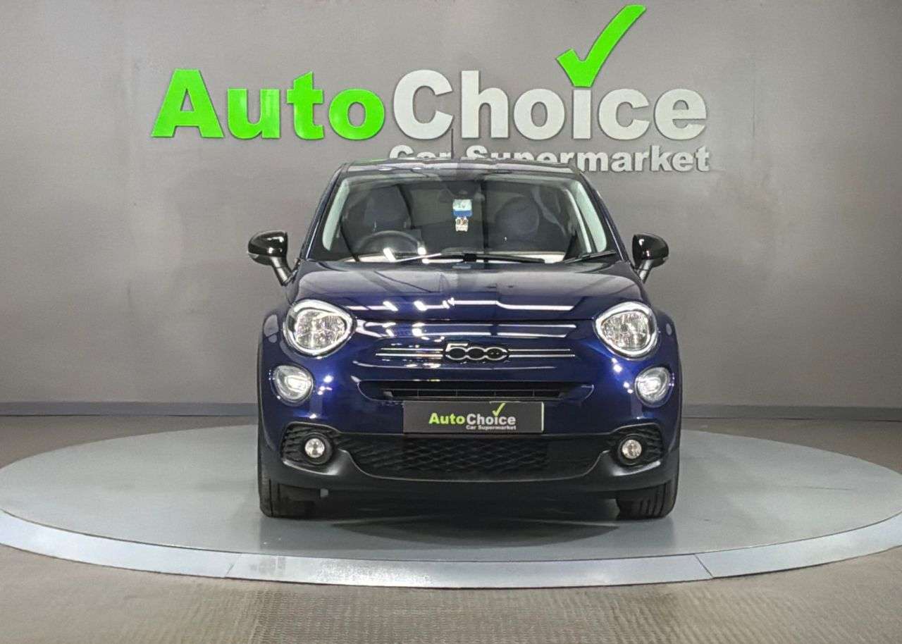 2023 FIAT 500X 2023 FIAT 500X