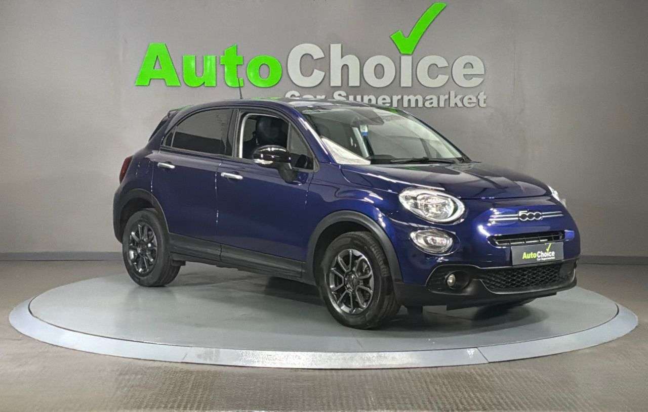 2023 FIAT 500X 2023 FIAT 500X