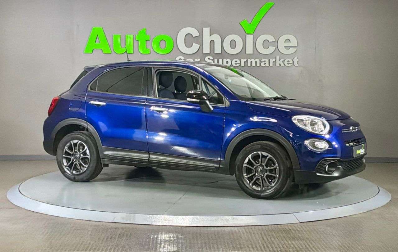 2023 FIAT 500X 2023 FIAT 500X