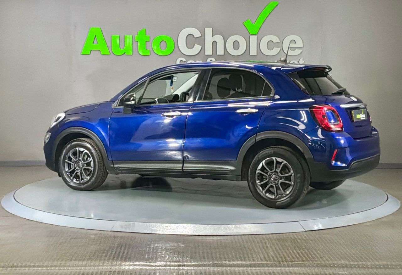 2023 FIAT 500X 2023 FIAT 500X