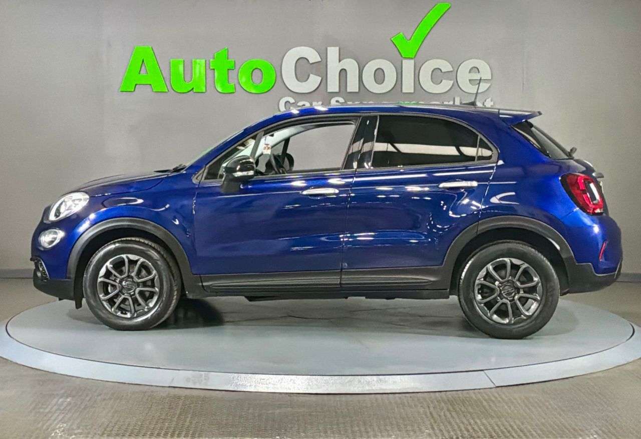 2023 FIAT 500X 2023 FIAT 500X
