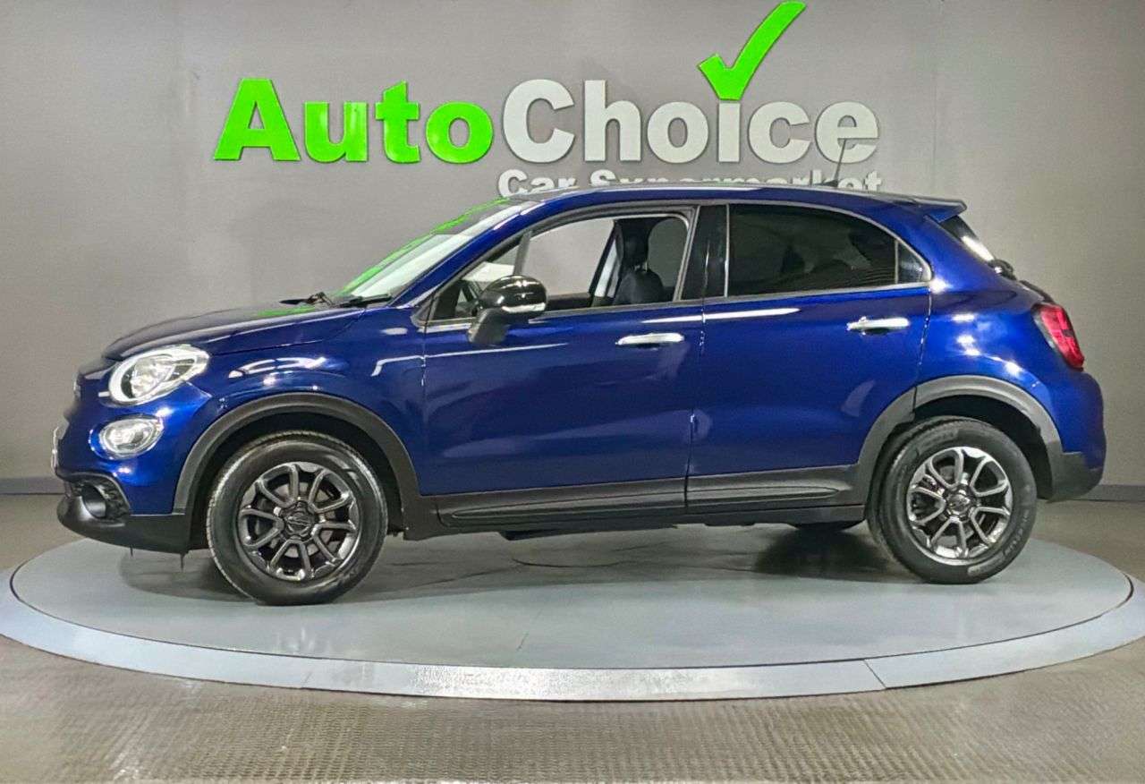 2023 FIAT 500X 2023 FIAT 500X