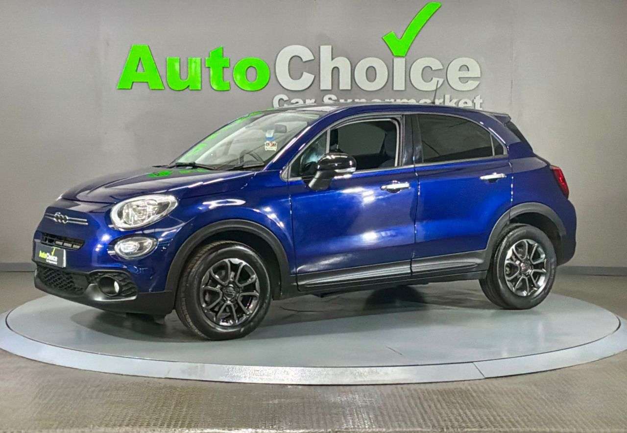 2023 FIAT 500X 2023 FIAT 500X