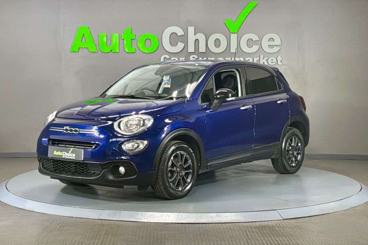 2023 FIAT 500X 2023 FIAT 500X