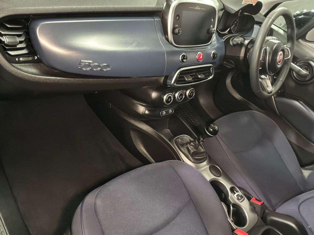 2023 FIAT 500X 2023 FIAT 500X