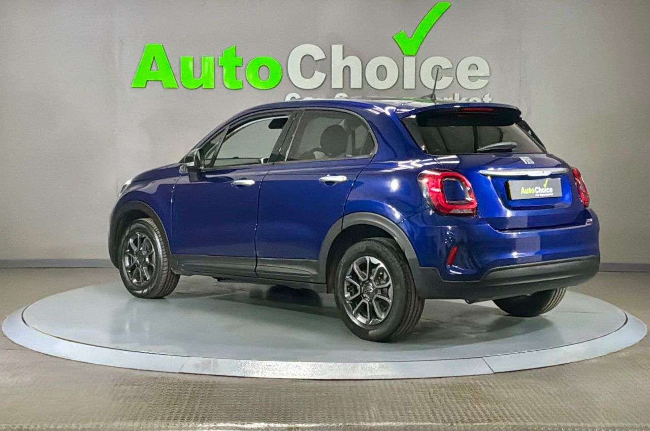 2023 FIAT 500X 2023 FIAT 500X