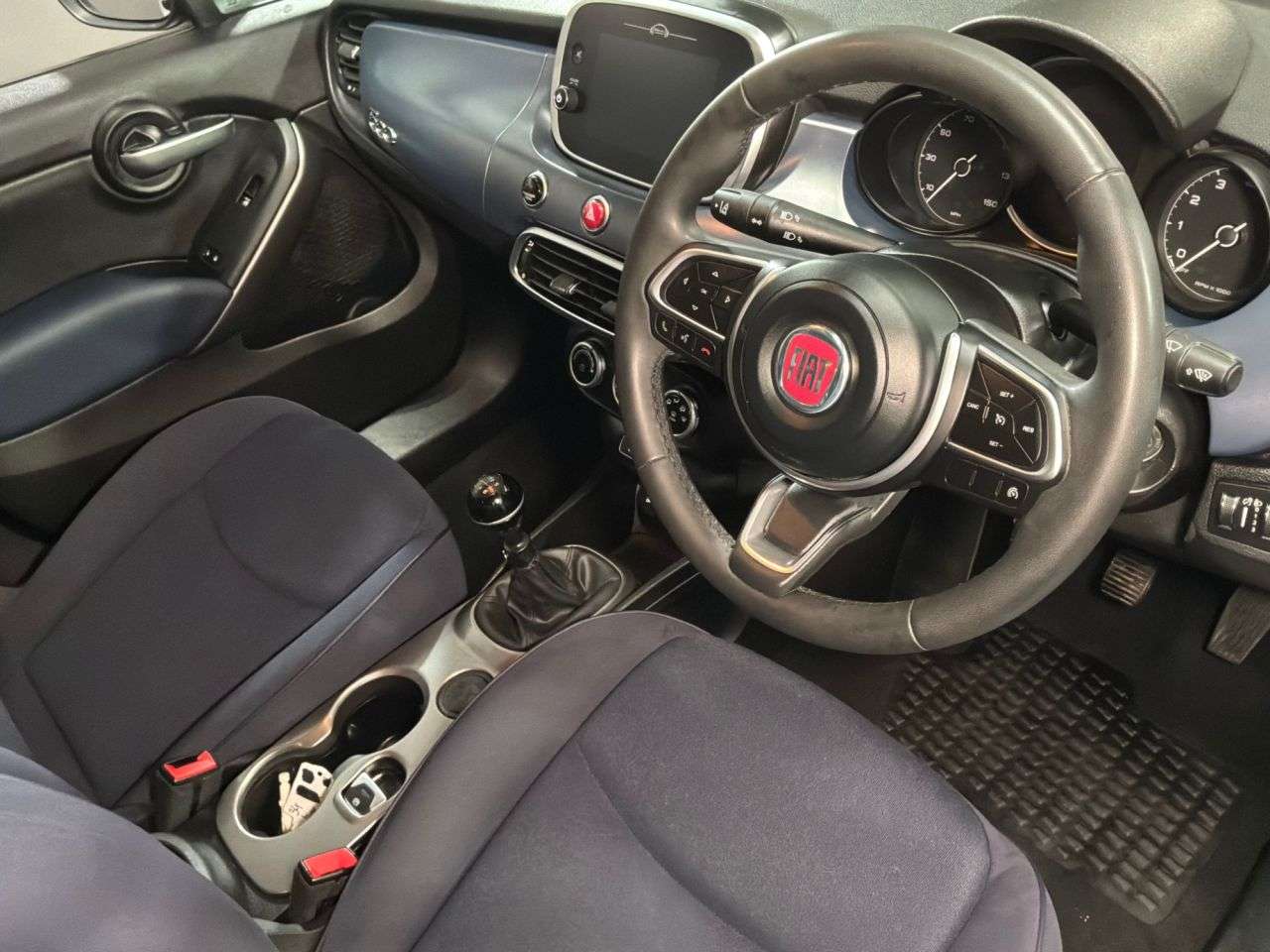 2023 FIAT 500X 2023 FIAT 500X