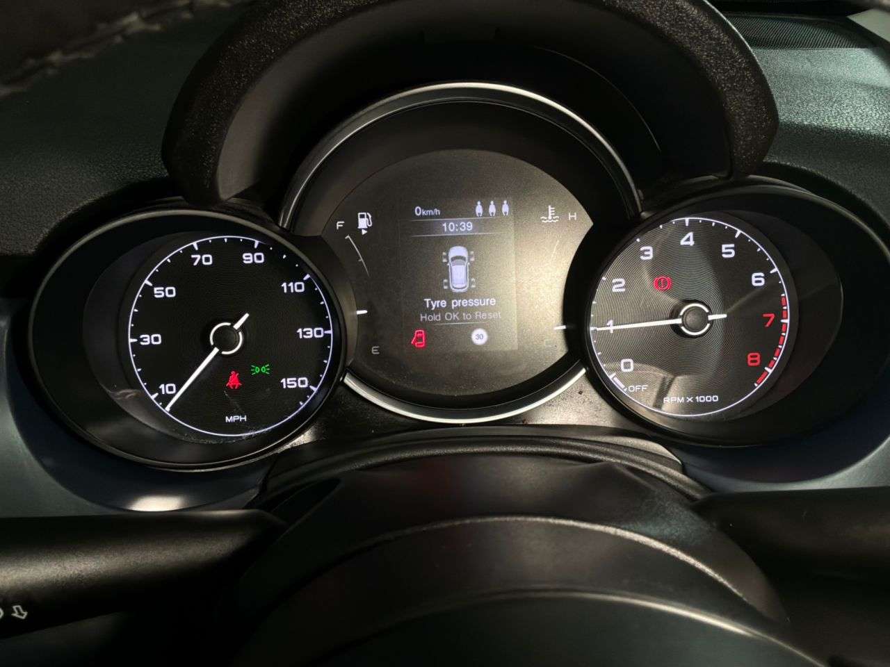 2023 FIAT 500X 2023 FIAT 500X