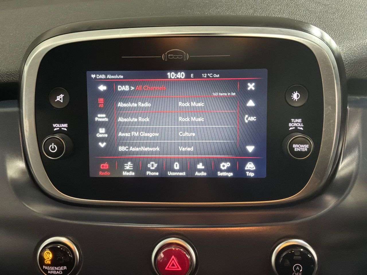 2023 FIAT 500X 2023 FIAT 500X