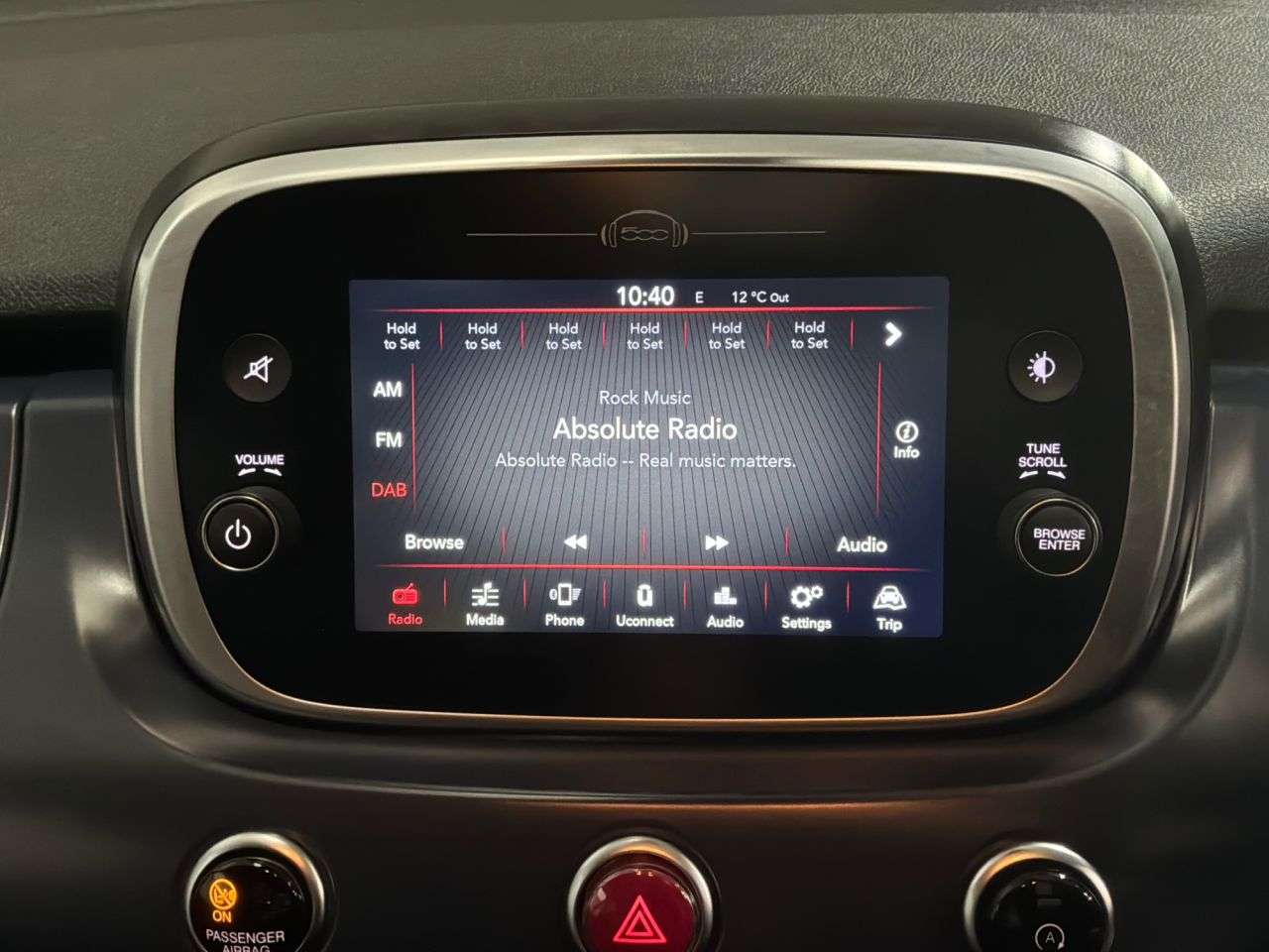 2023 FIAT 500X 2023 FIAT 500X