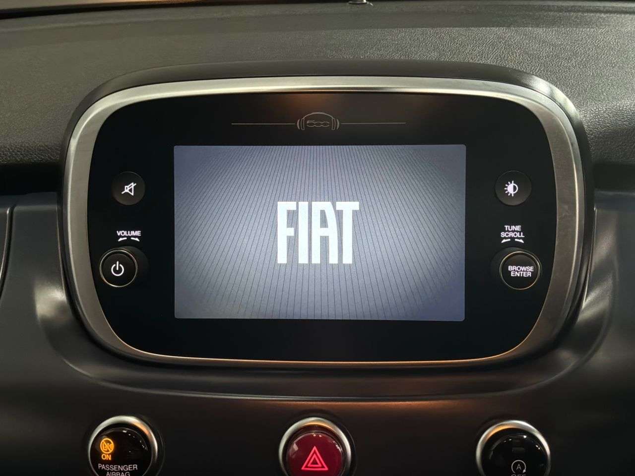 2023 FIAT 500X 2023 FIAT 500X