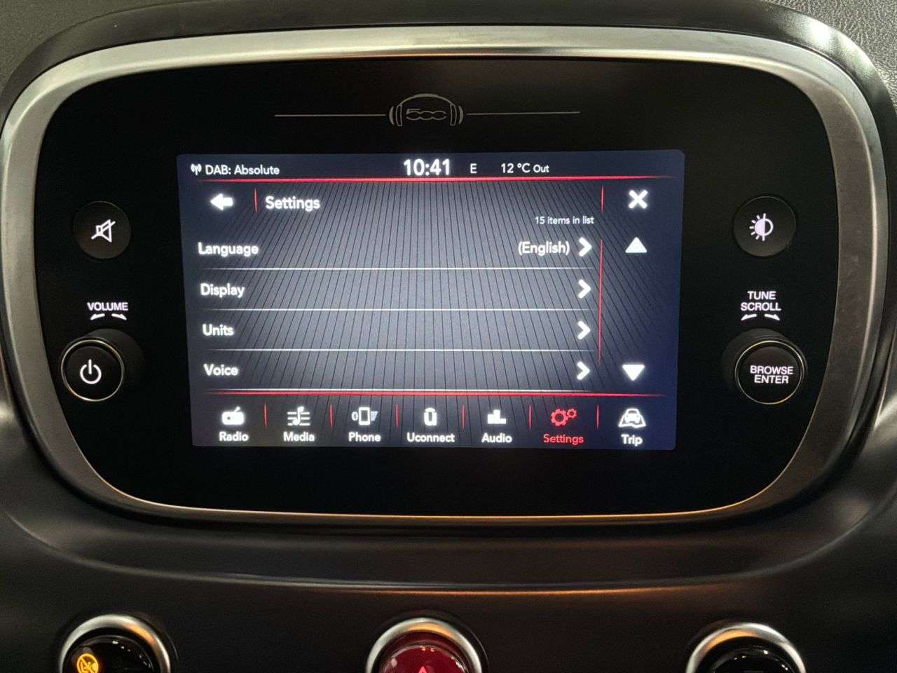 2023 FIAT 500X 2023 FIAT 500X