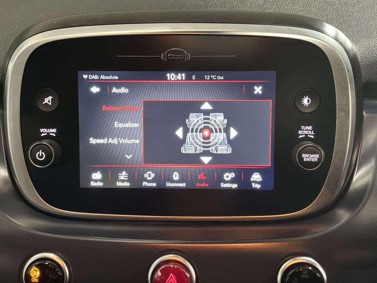 2023 FIAT 500X 2023 FIAT 500X