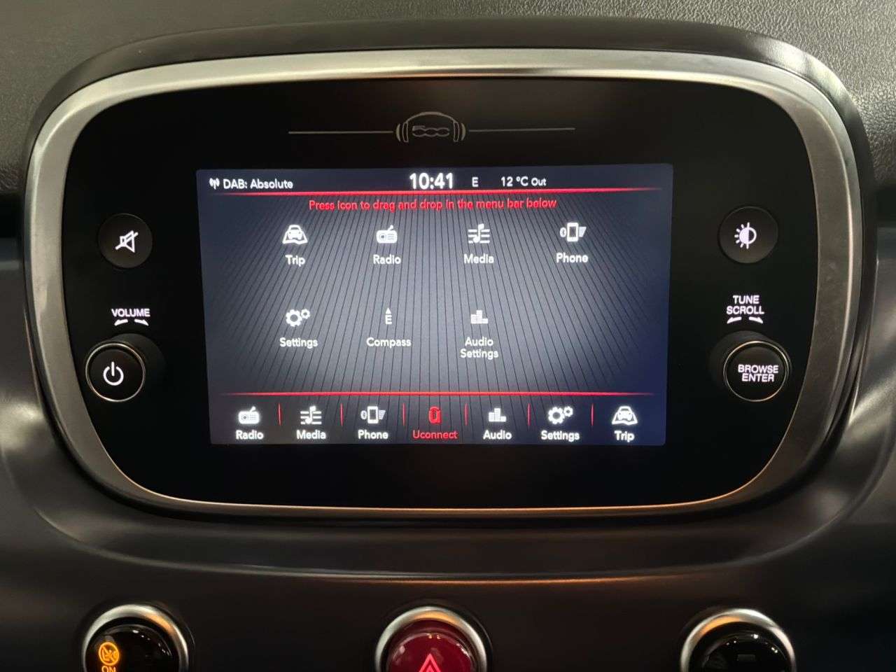 2023 FIAT 500X 2023 FIAT 500X