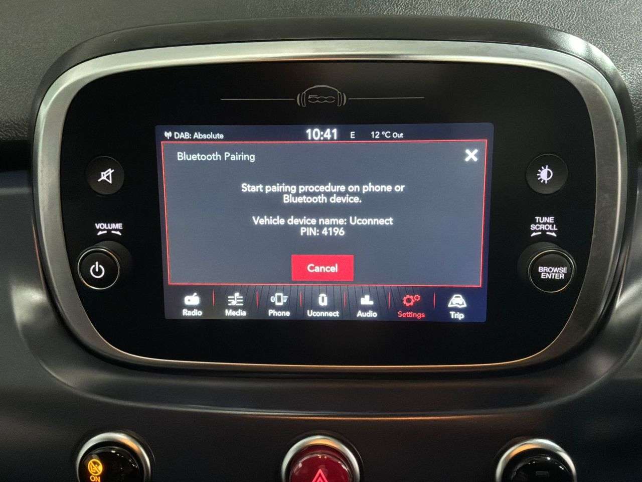 2023 FIAT 500X 2023 FIAT 500X