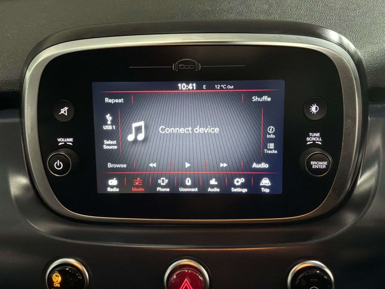 2023 FIAT 500X 2023 FIAT 500X