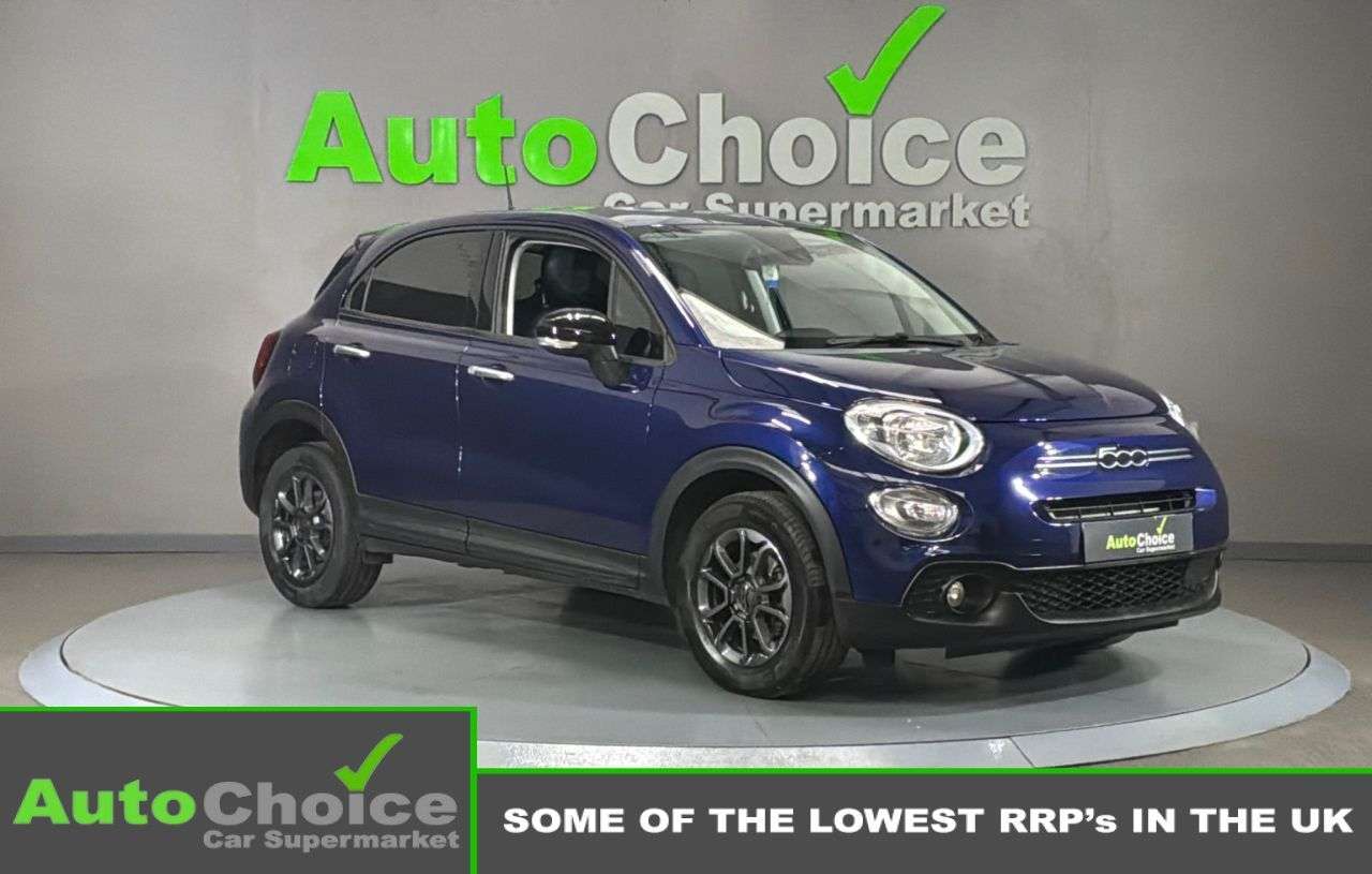 2023 FIAT 500X 2023 FIAT 500X