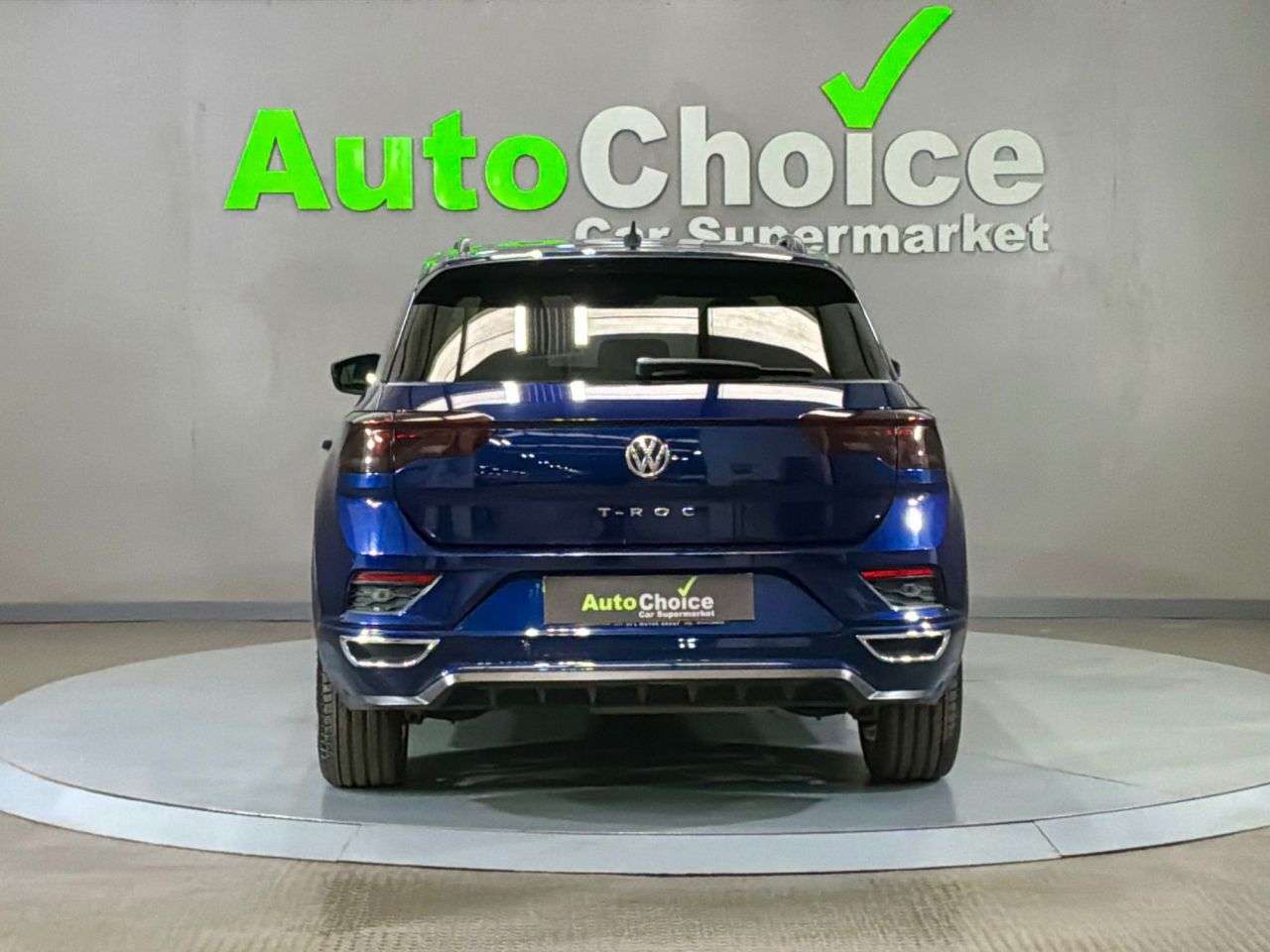 2019 VOLKSWAGEN T-ROC 2019 VOLKSWAGEN T-ROC