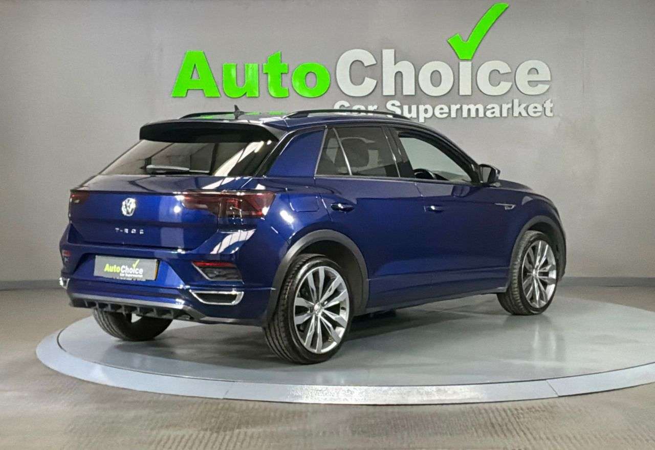 2019 VOLKSWAGEN T-ROC 2019 VOLKSWAGEN T-ROC