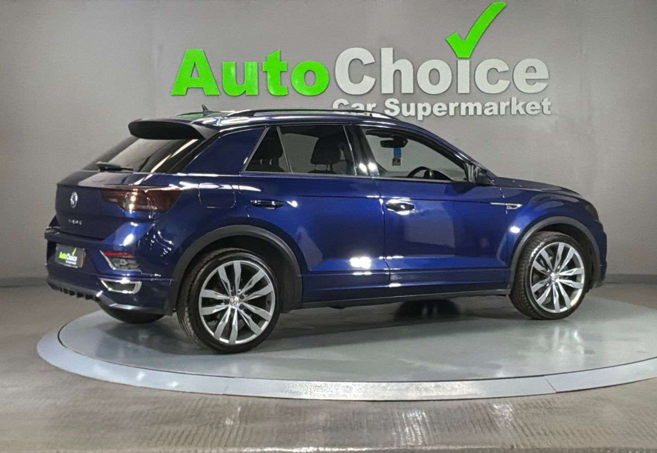 2019 VOLKSWAGEN T-ROC 2019 VOLKSWAGEN T-ROC