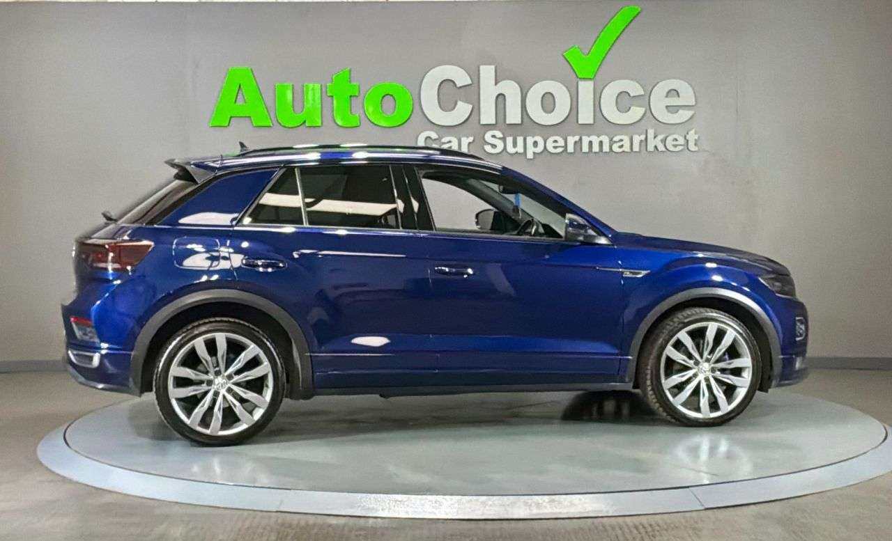 2019 VOLKSWAGEN T-ROC 2019 VOLKSWAGEN T-ROC