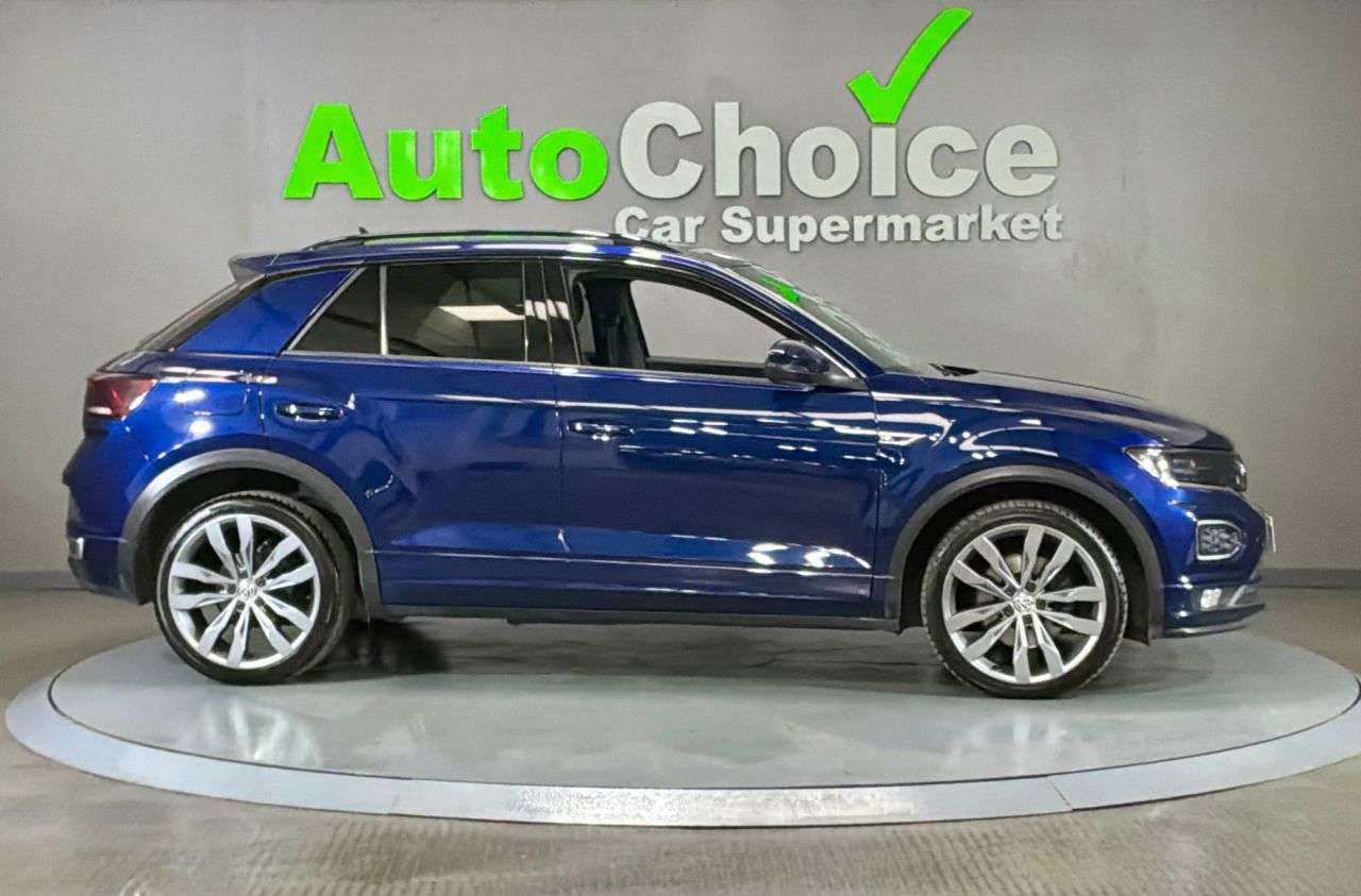 2019 VOLKSWAGEN T-ROC 2019 VOLKSWAGEN T-ROC