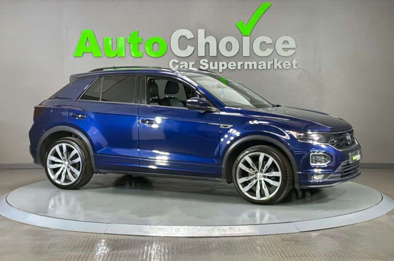 2019 VOLKSWAGEN T-ROC 2019 VOLKSWAGEN T-ROC