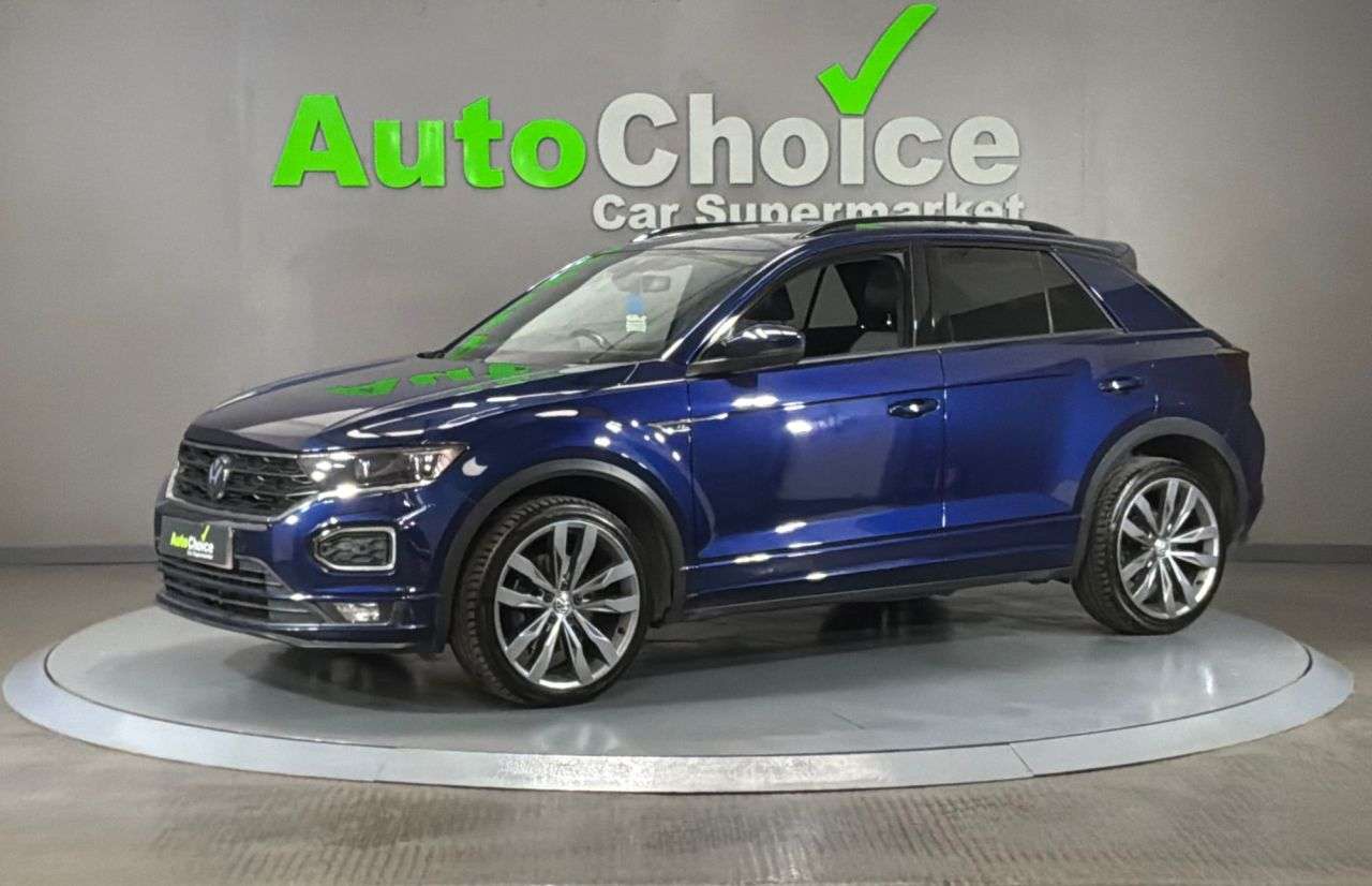 2019 VOLKSWAGEN T-ROC 2019 VOLKSWAGEN T-ROC