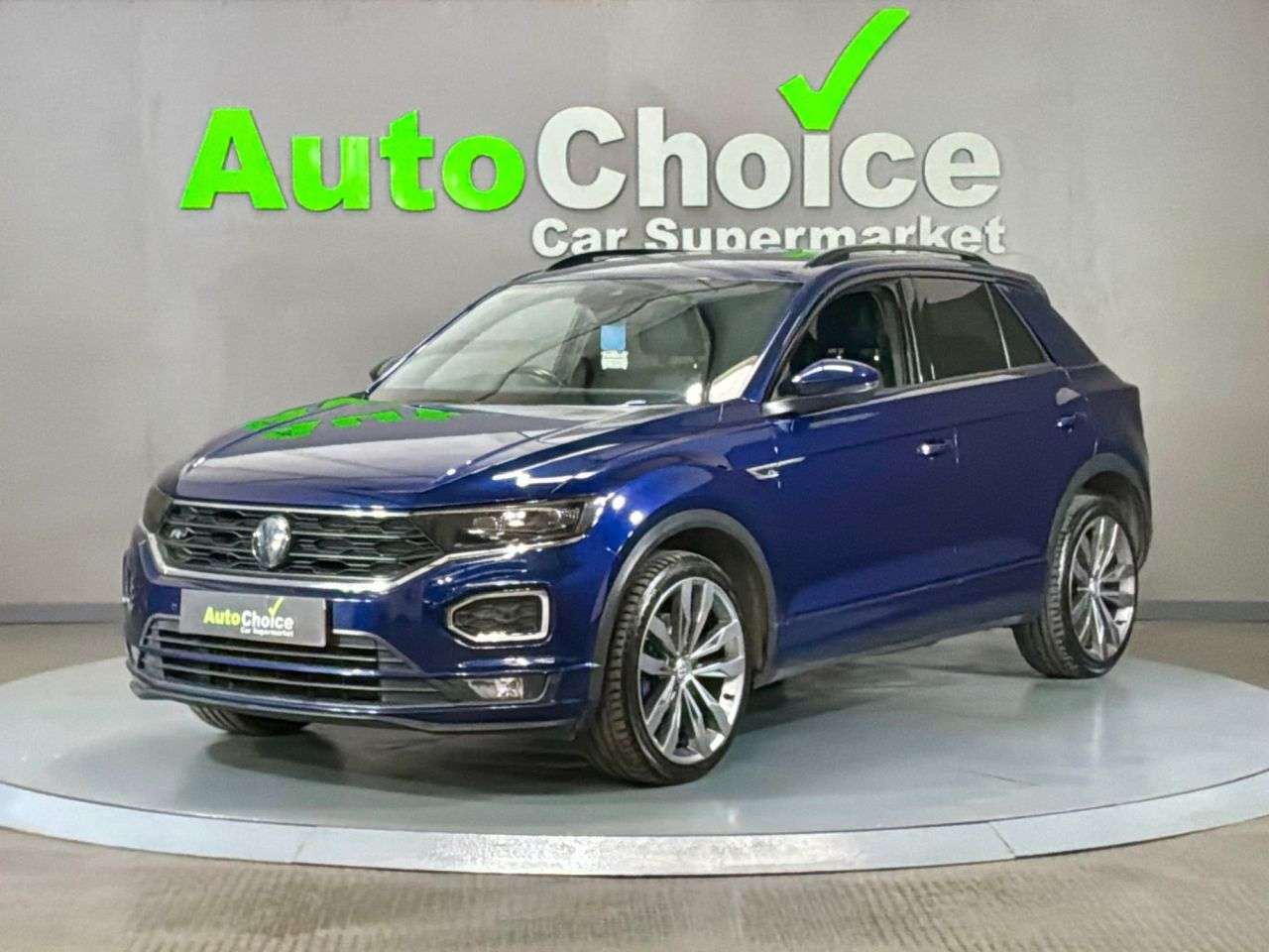 2019 VOLKSWAGEN T-ROC 2019 VOLKSWAGEN T-ROC